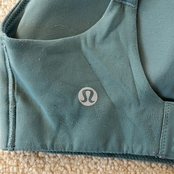 Lululemon | In Alignment Straight-Strap Bra - Picture 3 of 9